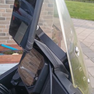 Honda Transalp Xl750 <2003 GPS Bracket